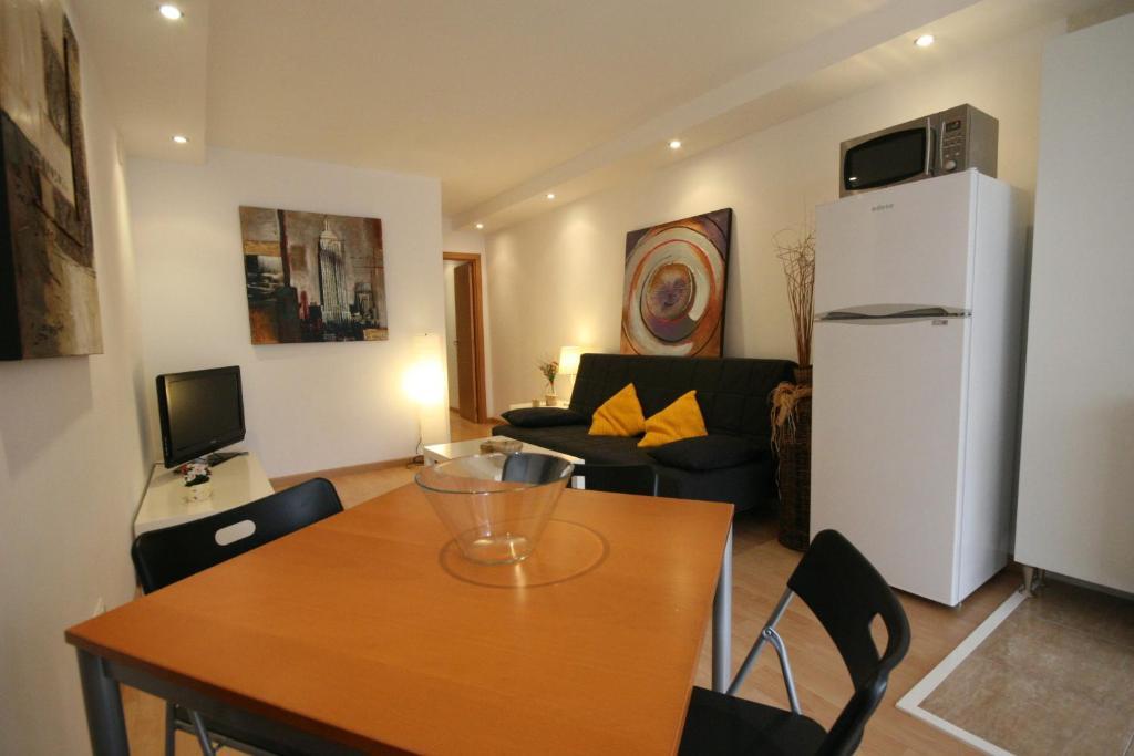 Apartment Loft Valley Appartement Barcelona