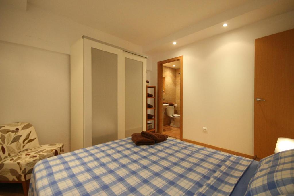 Appartement Apartment Loft Valley Barcelona